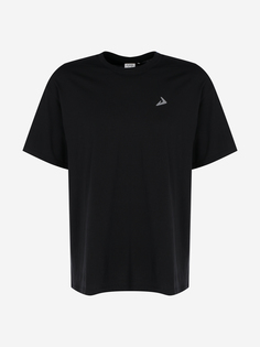 Футболка мужская оверсайз Demix, Черный, размер 60-62