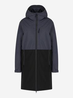 Куртка утепленная женская Outventure, Фиолетовый, размер 44