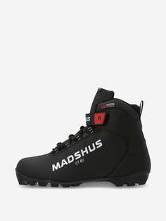 Ботинки для беговых лыж Madshus CT 80 NNN, Черный, размер 50