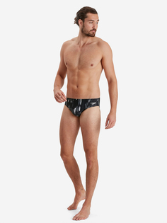 Плавки мужские Speedo, Черный, размер 54