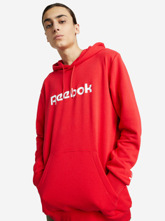 Худи мужская Reebok Classics Commercial, Красный, размер 46