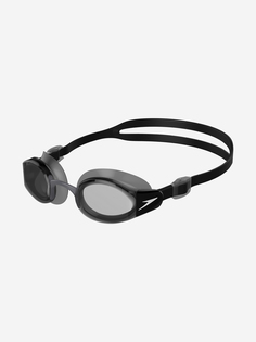 Очки для плавания Speedo Mariner Pro, Черный, размер Без размера