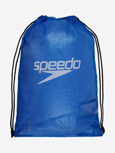 Мешок для мокрых вещей Speedo Equip Mesh, Синий, размер Без размера