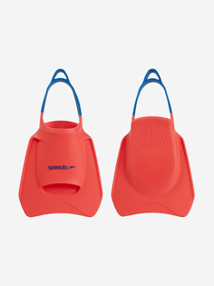 Ласты Speedo Biofuse, Красный, размер 33-35