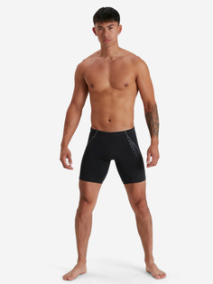 Плавки-шорты мужские Speedo Eco End+ Pro, Черный, размер 52