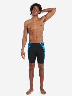 Плавки-шорты мужские Speedo Eco End+, Черный, размер 56