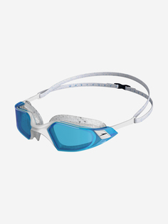 Очки для плавания Speedo Aquapulse Pro, Голубой, размер Без размера