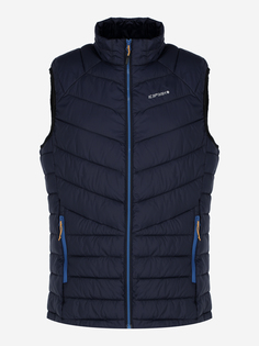 Жилет утепленный мужской IcePeak Balfour, Синий, размер 56