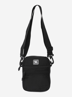 Сумка DC Shoes Star Sport, Черный, размер Без размера