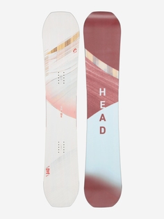 Сноуборд женский Head Shine LYT, Мультицвет, размер 149