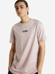 Футболка мужская Ellesse Omini, Розовый, размер 46-48