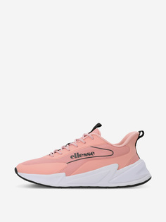 Кроссовки женские ELLESSE Morona Runner AF, Розовый, размер 36