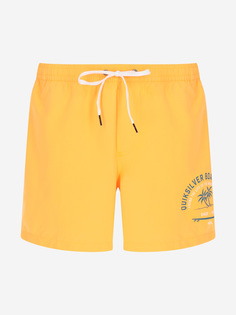 Шорты пляжные мужские Quiksilver Sun Stroke Volley, Оранжевый, размер 46
