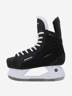 Коньки хоккейные Nordway 300, Черный, размер 42