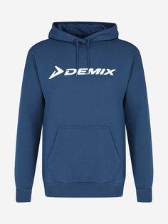 Худи мужская Demix, Синий, размер 54