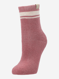 Носки для девочек Northland, 1 пара, Розовый, размер 25-27