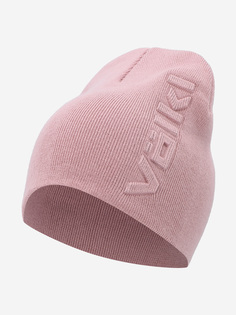 Шапка для девочек Volkl, Розовый, размер 54