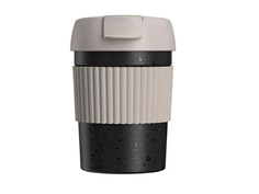 Термокружка Xiaomi Kiss Kiss Fish Rainbow Mini S-U35C 360ml Grey-Black
