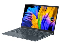 Ноутбук ASUS UX325EA-KG759 90NB0SL1-M00EX0 (Intel Core i7-1165G7 2.8GHz/16384Mb/512Gb SSD/No ODD/Intel Iris Xe Graphics/Wi-Fi/Bluetooth/Cam/13.3/1920x1080/DOS)
