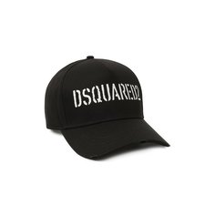 Хлопковая бейсболка Dsquared2