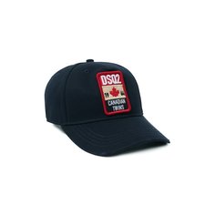 Хлопковая бейсболка Dsquared2