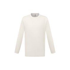 Хлопковый лонгслив Brunello Cucinelli