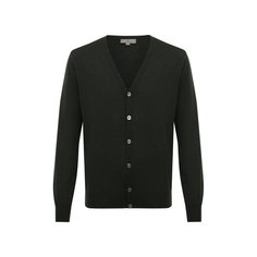 Шерстяной кардиган Canali