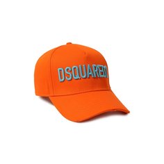 Хлопковая бейсболка Dsquared2