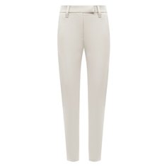 Хлопковые брюки Brunello Cucinelli