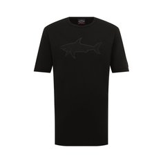 Хлопковая футболка Paul&Shark