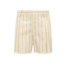 Шерстяные шорты Marni