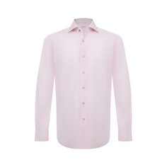 Хлопковая сорочка Kiton