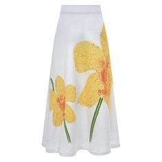 Хлопковая юбка Marni