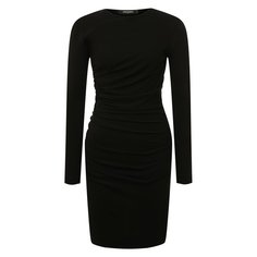 Платье из вискозы Dsquared2
