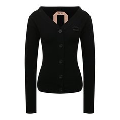 Шерстяной кардиган N21