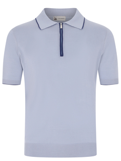 Поло шелковое Colombo