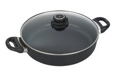 Сотейник с крышкой с 2 ручками Classic Hoff