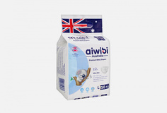 Подгузники 8-13 кг Aiwibi Australia