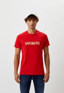 Футболка Bikkembergs