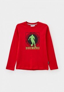 Лонгслив Bikkembergs