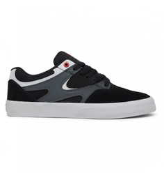 Кожаные Кеды кроссовки Kalis Vulc DC Shoes