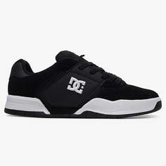 Кожаные Кроссовки Central DC Shoes