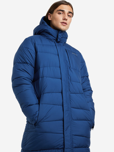 Пальто утепленное мужское Demix, Синий, размер 50