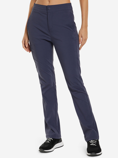 Брюки женские Columbia On The Go™ Pant, Синий, размер 40-42