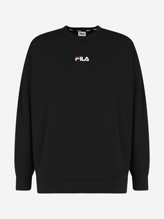 Свитшот FILA, Черный, размер 52-54
