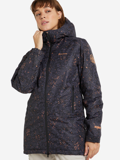 Куртка утепленная женская Outventure, Фиолетовый, размер 50