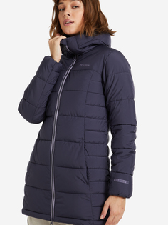 Куртка утепленная женская Outventure, Фиолетовый, размер 54-56