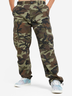 Брюки мужские DC Shoes Warehouse, Зеленый, размер 46