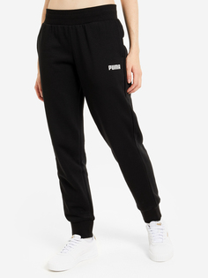 Брюки женские PUMA Ess, Черный, размер 46-48