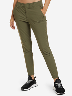 Брюки женские Columbia Firwood Camp™ II Pant, Зеленый, размер 50